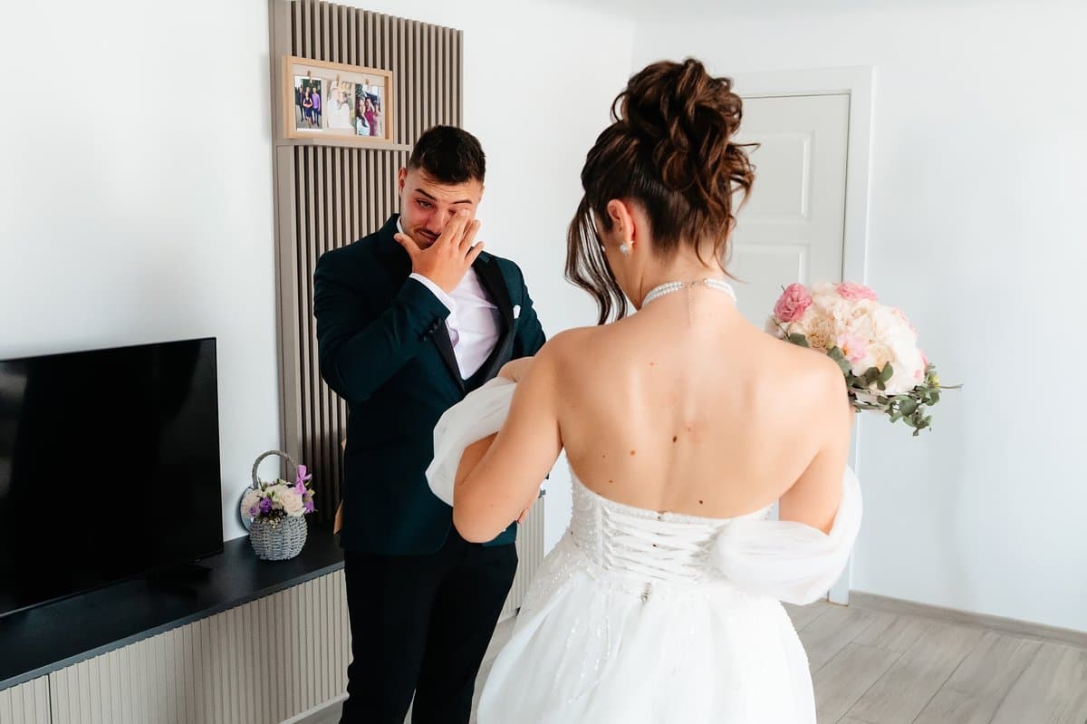 Mândria tăcută a tatălui