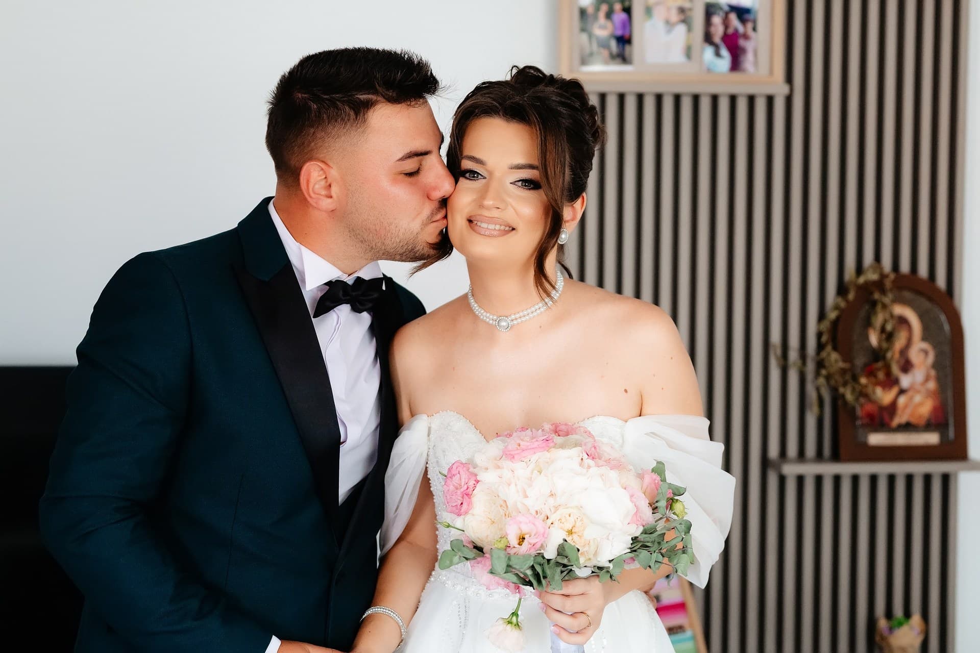 Andreea & Ciprian wedding story