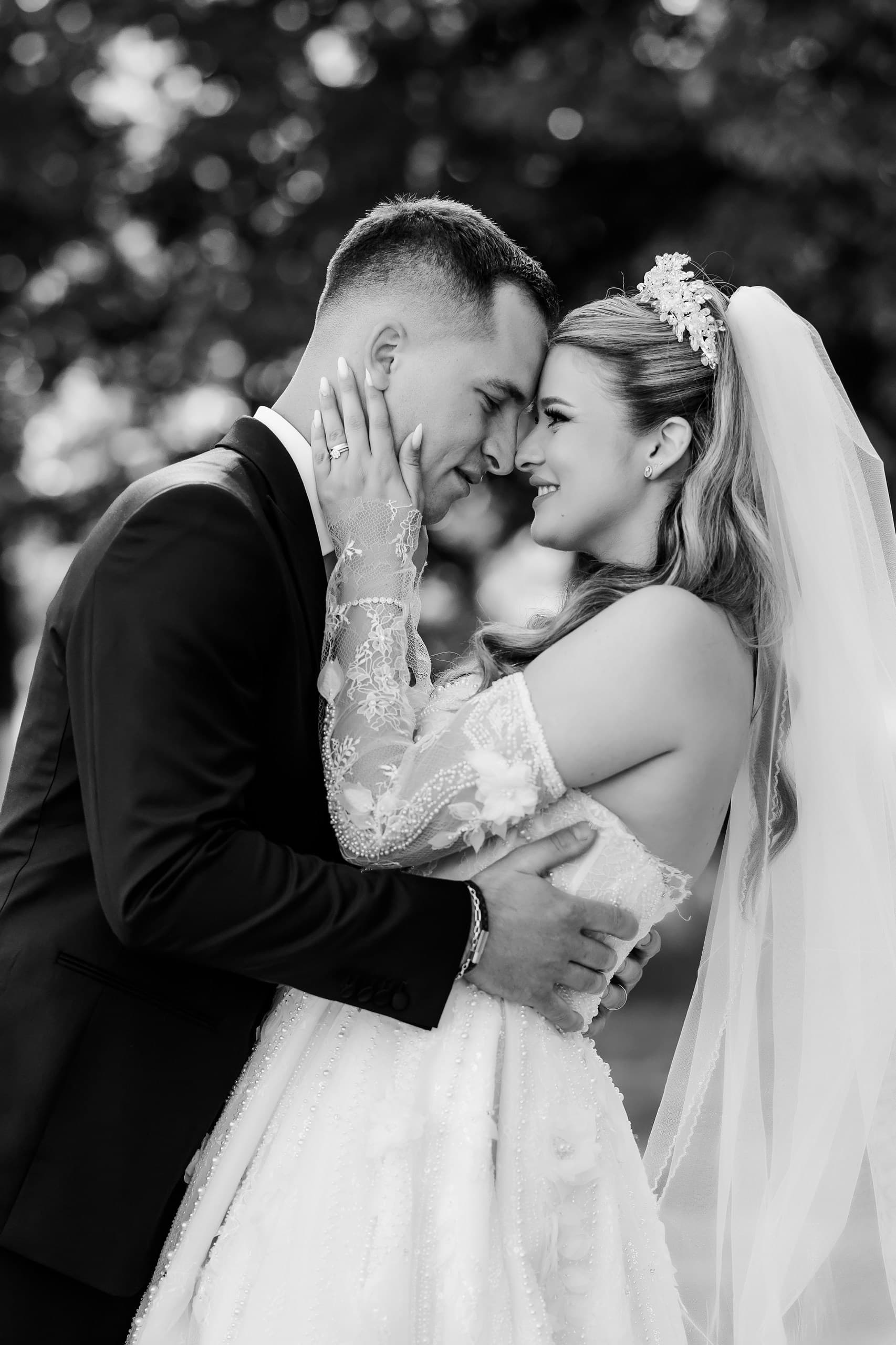 Teo & Bogdan wedding story